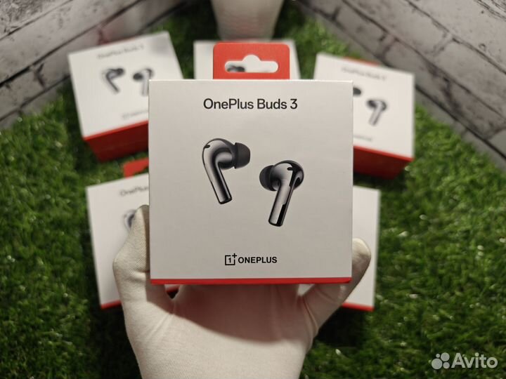 Наушники OnePlus Buds 3 Global