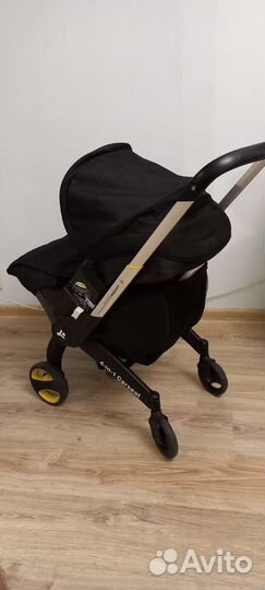 Автолюлька foofoo 4in1