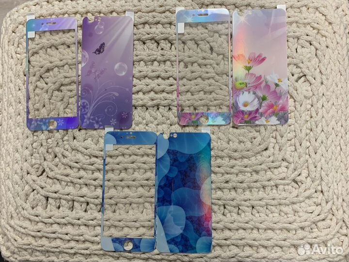 Панели и Бампера для iPhone 6 и 6+