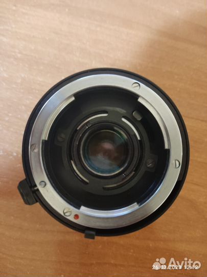 Конвертер К-2H для объективов Nikon F