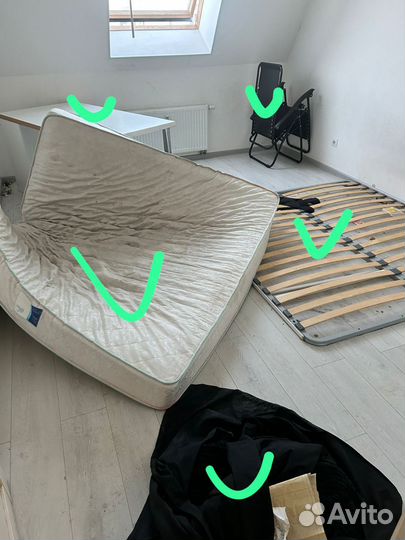 Вывоз мусора и хлама