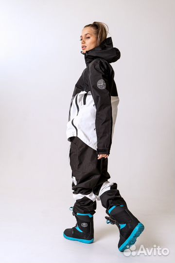 Костюм для сноуборда