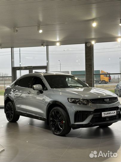 Geely Tugella 2.0 AT, 2023