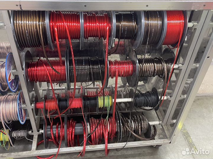 Акустический кабель