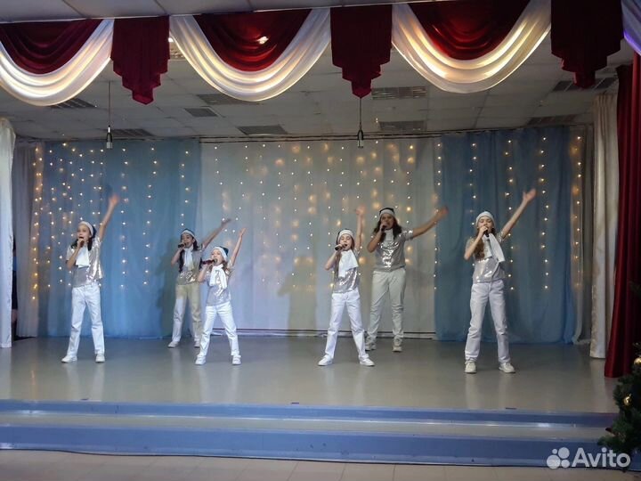 Уроки вокала