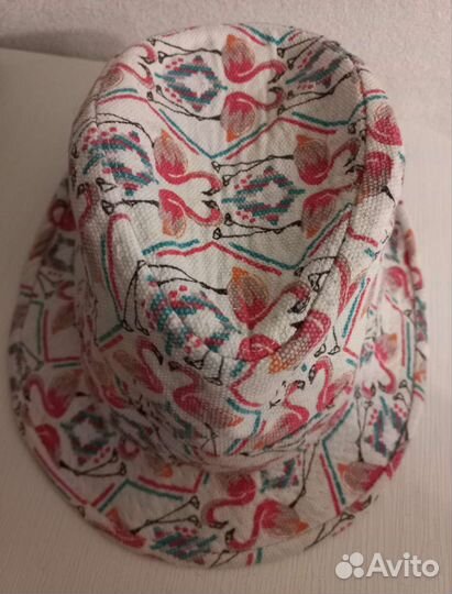 Панама для девочки