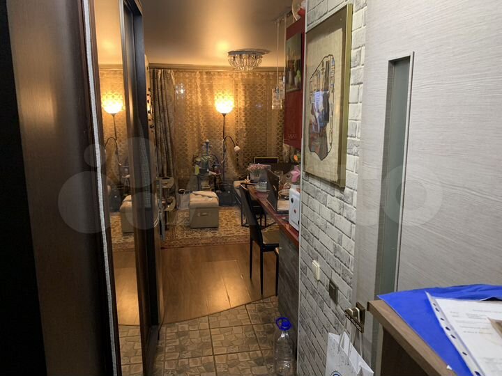 Квартира-студия, 23,1 м², 1/9 эт.