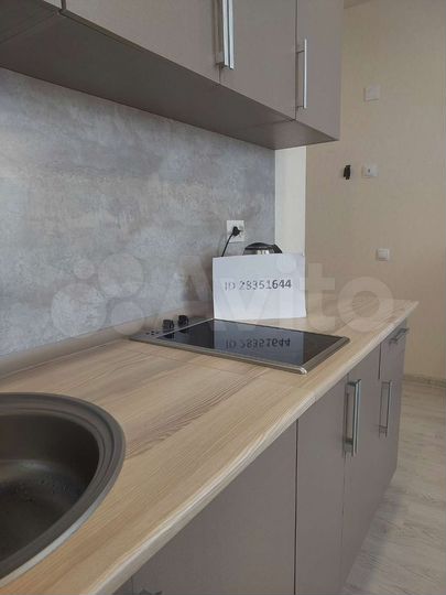 Квартира-студия, 32 м², 7/16 эт.