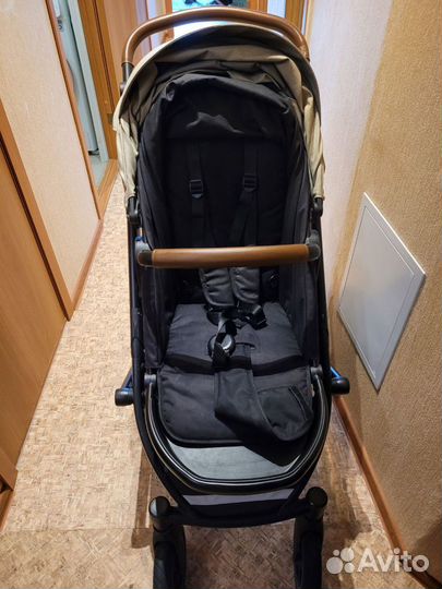 Прогулочная коляска britax romer smile 3