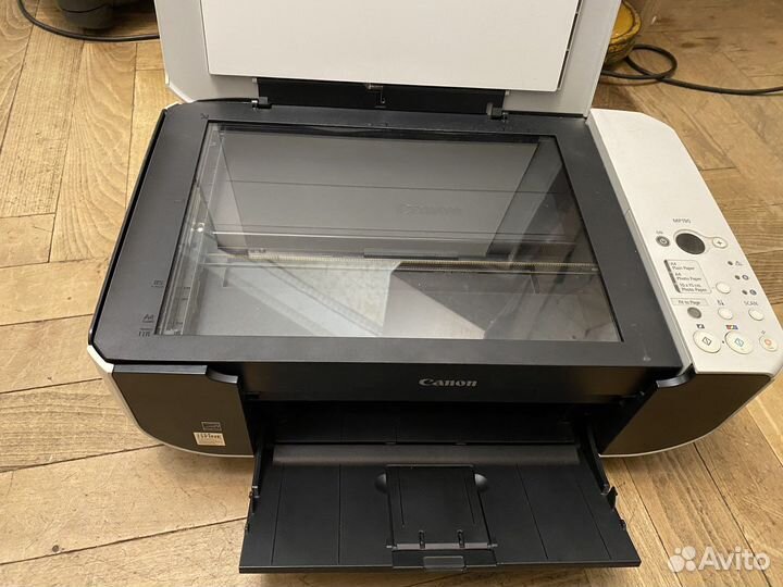 Принтер canon mp190