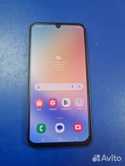 Samsung Galaxy A34, 6/128 ГБ
