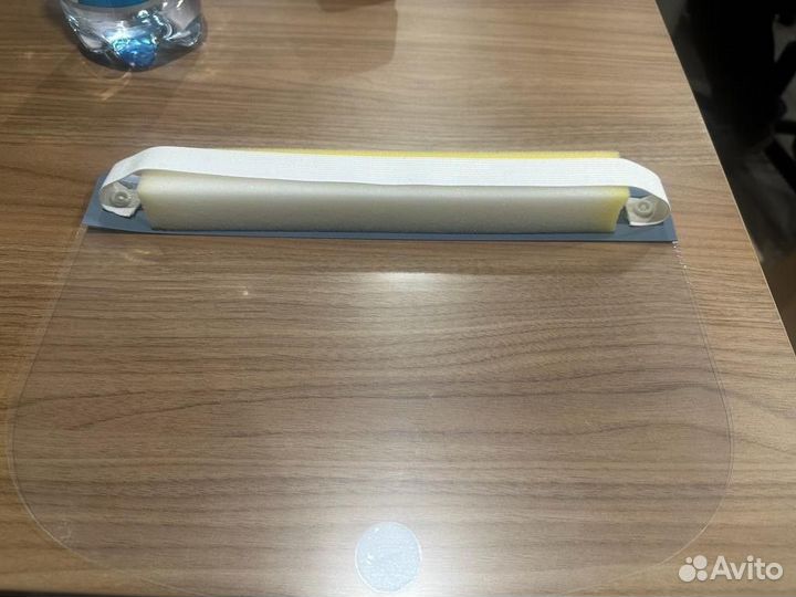 Защитная маска (экран) для лица