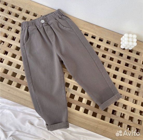 Детская одежда для мальчиков новая