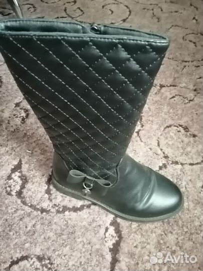 Сапоги