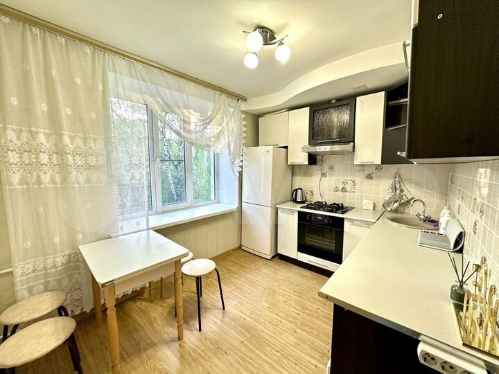 1-к. квартира, 40 м², 4/5 эт.