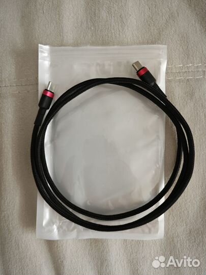 Кабель Baseus USB Type-C 100Вт
