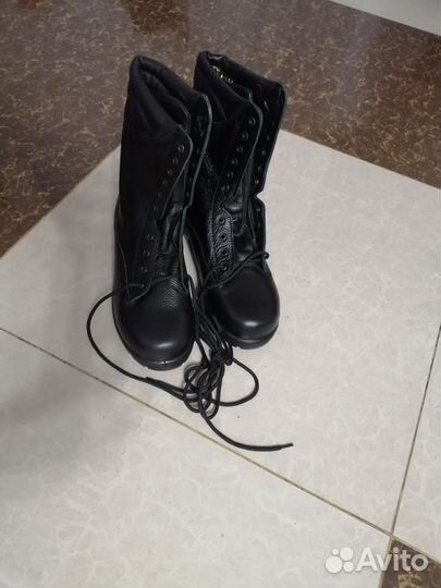 Берцы паритет 43