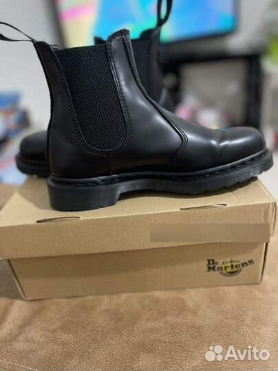 Dr martens ботинки 39
