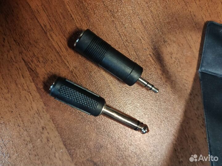 Микрофоны Defender mic140 и Elenberg MA-220