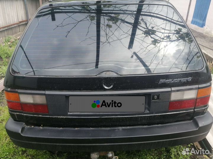 Volkswagen Passat 1.8 МТ, 1990, 520 719 км