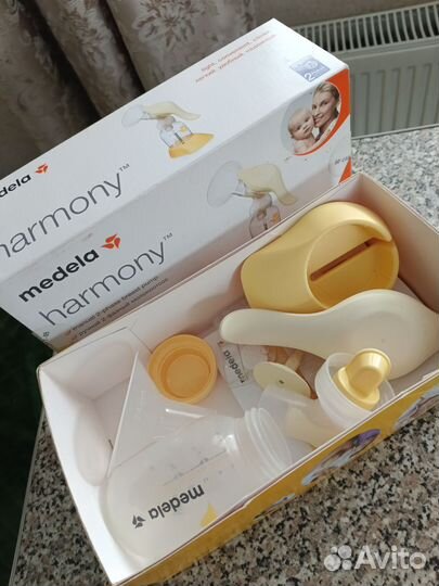 Молокоотсос ручной