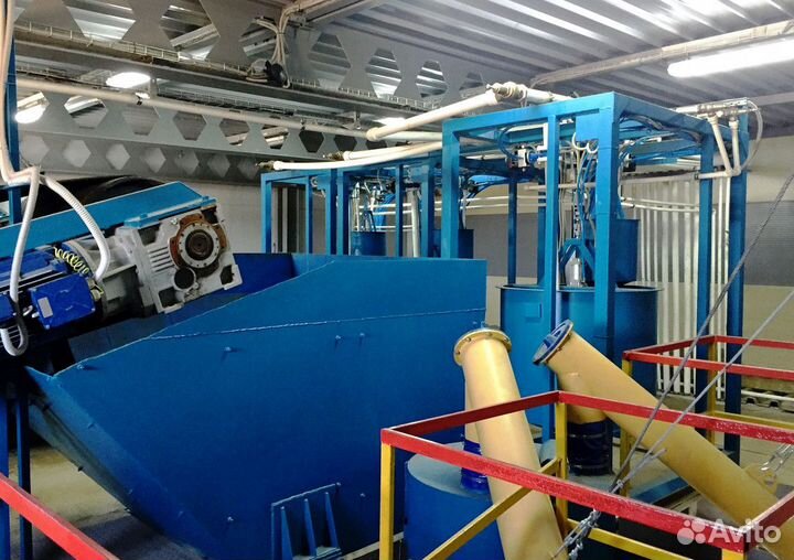 Силос для бсу