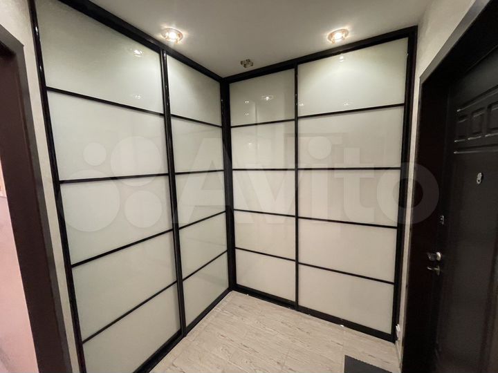 3-к. квартира, 71 м², 6/13 эт.