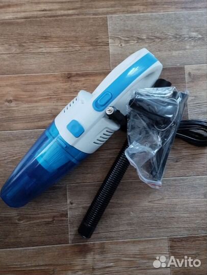 Автомобильный пылесос