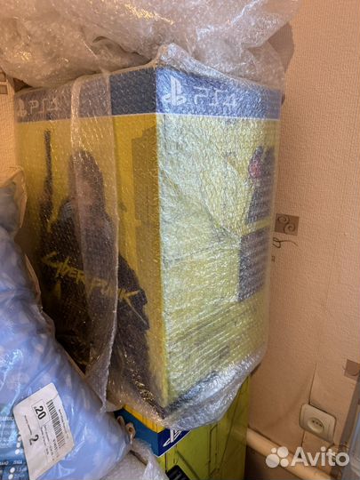 Cyberpunk 2077 collectors edition