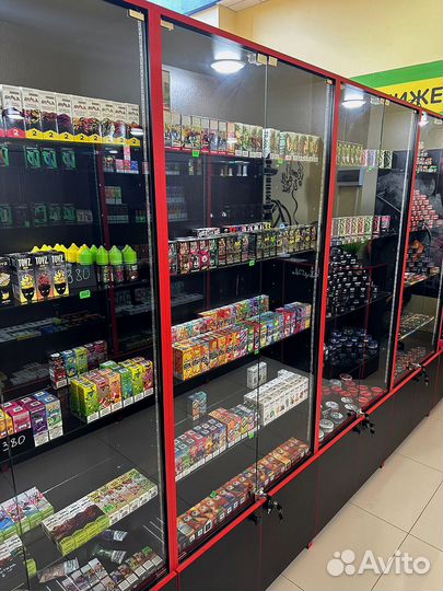 Табачный бизнес / Готовый бизнес