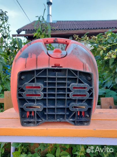 Багажник на мопед