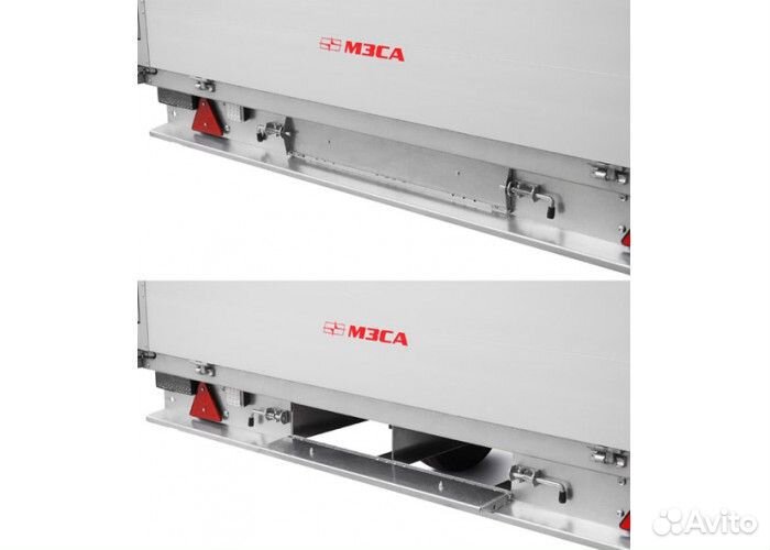 Прицеп мзса H 3621-2.30.511