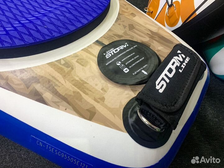 Сап доска SUP board Stormline elite PRO 11.6