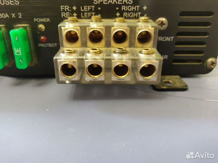 Усилитель eos ae-390f