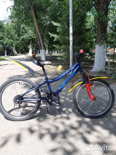 Велосипед бу