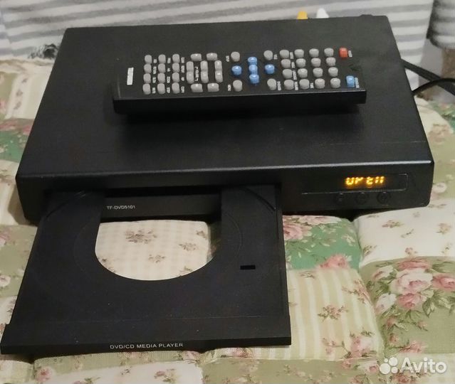 DVD плеер с юсб