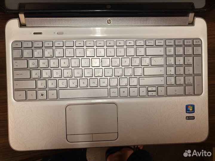 Ноутбук HP Pavilion dv6-6c04er A8U48EA