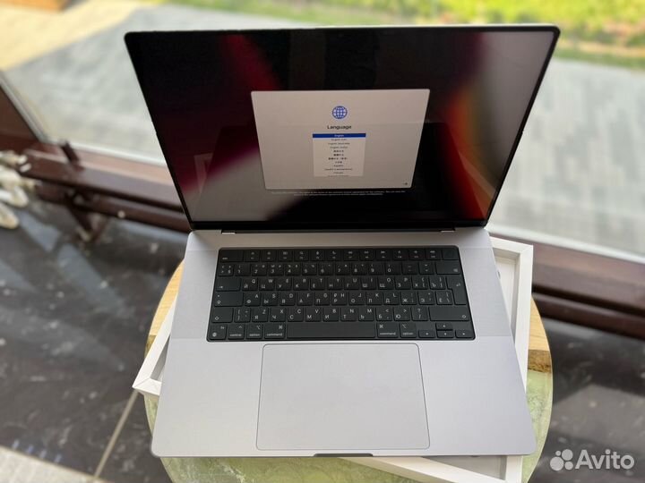 Apple MacBook Pro 16 M1 Pro 16/512Gb Space Grey