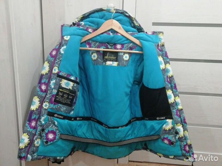 Куртка для девочки