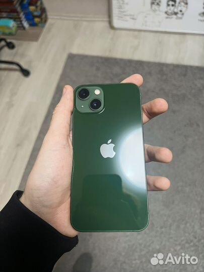 iPhone 13, 256 ГБ