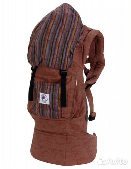 Слинг Eco baby organic