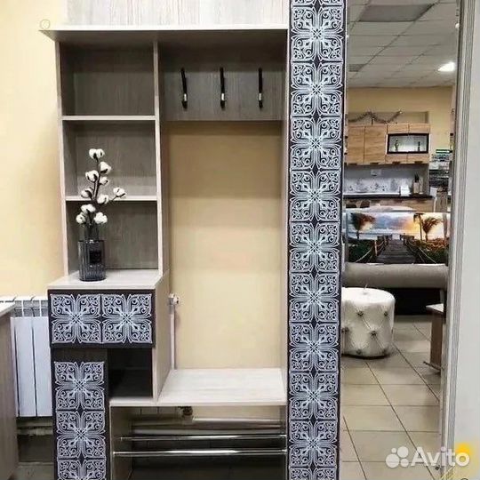 Прихожая Шанель