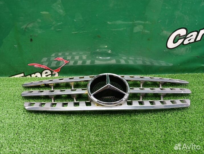 Решетка радиатора Mercedes-Benz Ml W163 OM612.963