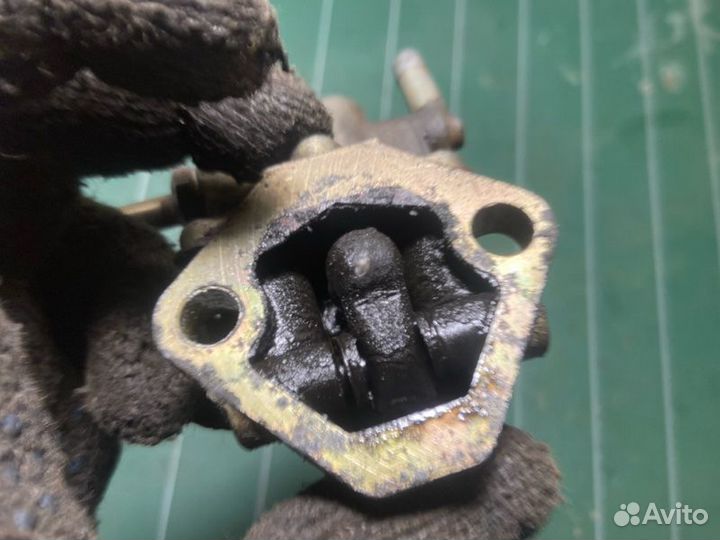 Топливный насос Ваз 2107