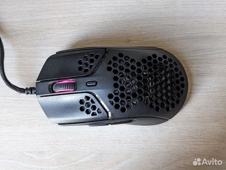 Игровая мышь HyperX Pulsfire Haste