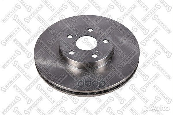 6020-9985-SX диск тормозной передний Toyota Ce