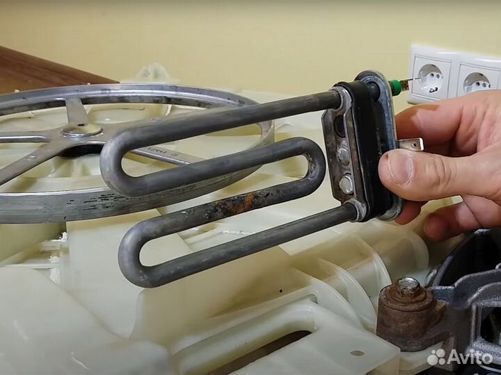 Ремонт стиральных машин и холодильников