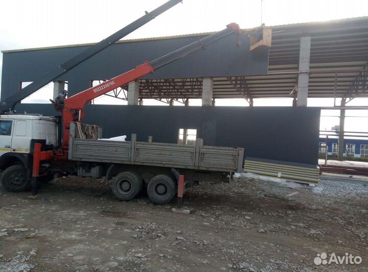 Окажем помощь в постройке бани, гаража, дома, вира