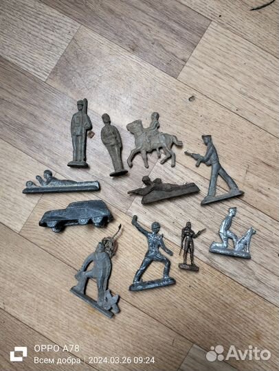 Модель солдитка