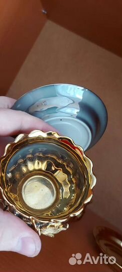 Сервиз кофейный